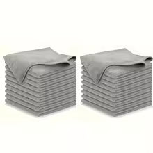 Ultra-Soft Secret Shadow Microfiber Towels