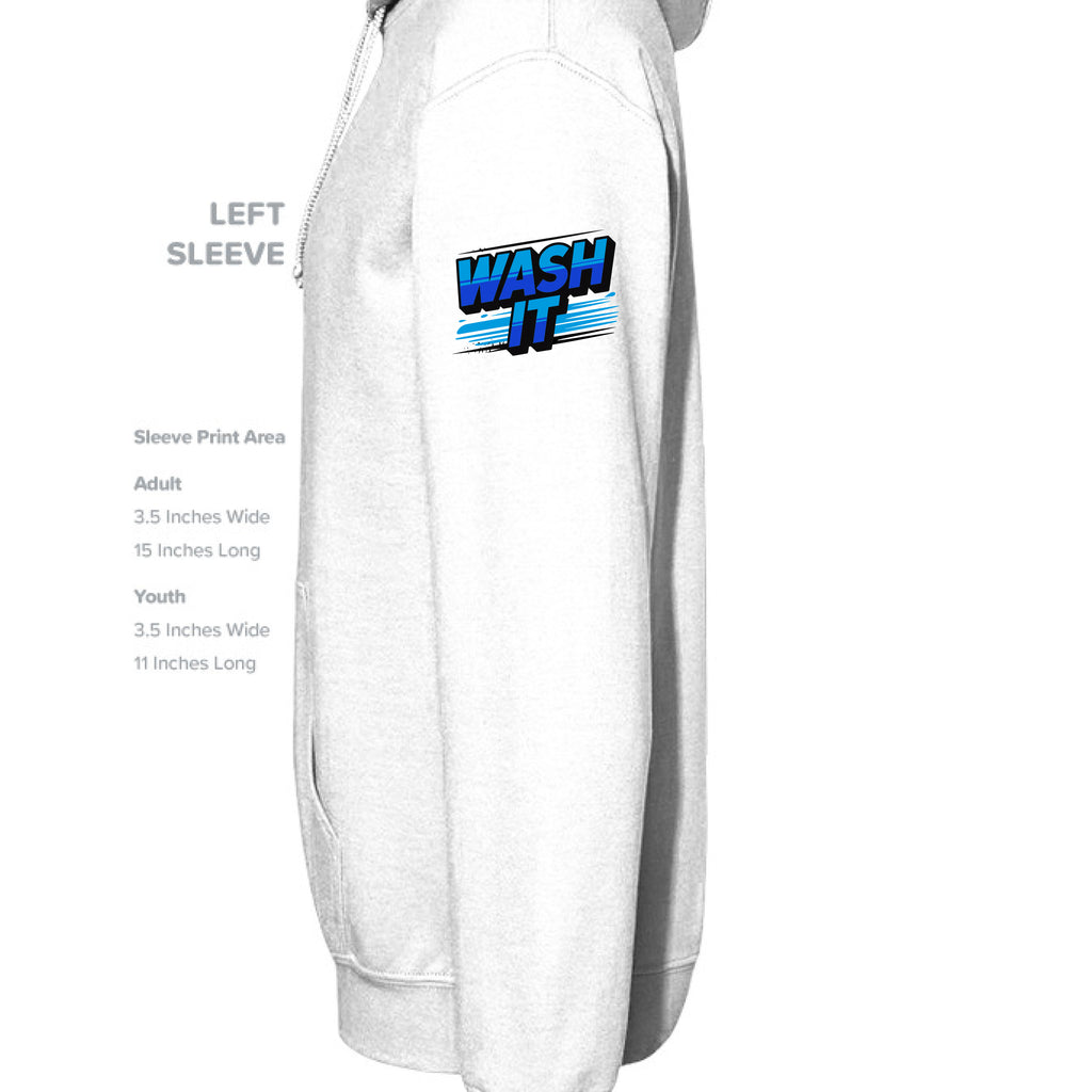 WHITE - SLEEVE_LEFT