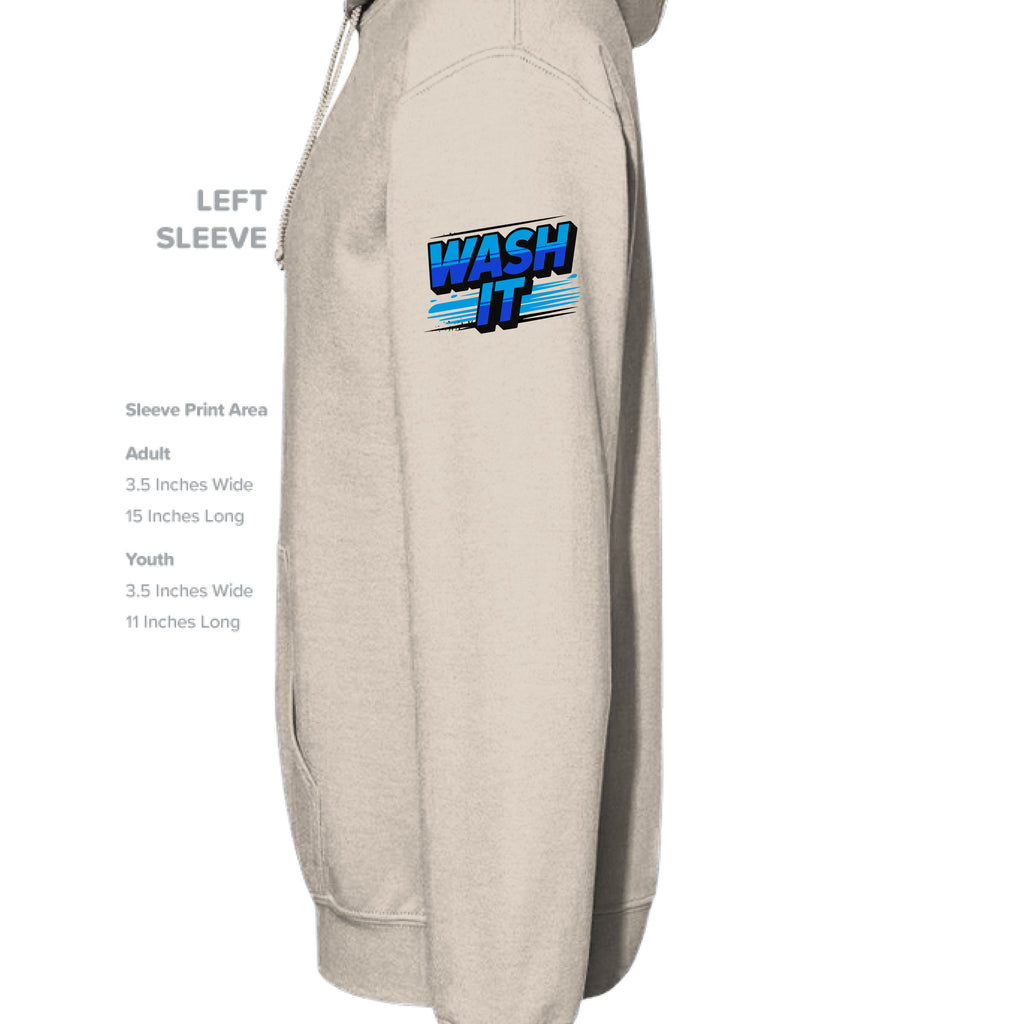 SAND - SLEEVE_LEFT